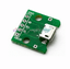 5pcs MICRO USB to DIP Adapter 5pin female connector B type pcb converter