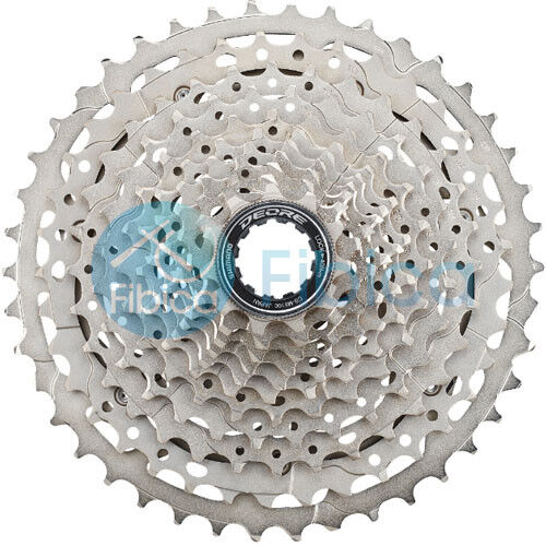 New 2021 Shimano Deore CS M5100 11-speed Cassette 11-51t/42t