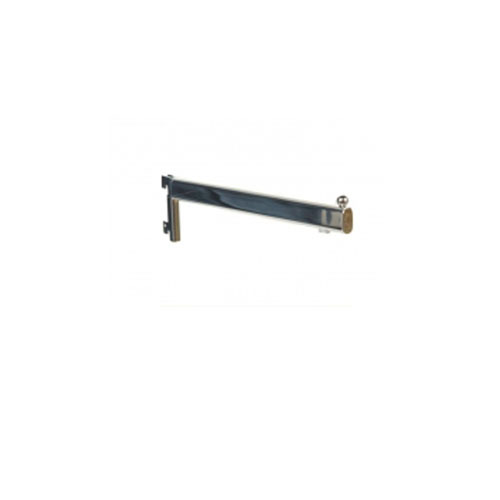 10 X Twin Slot Straight Arm Twin Slot Accessories 300mm