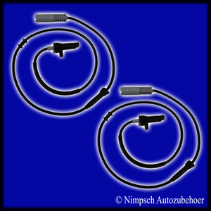 2x Capteur ABS BMW 7er e38 725 728 730 735 740 arrière gauche droit à 09//98