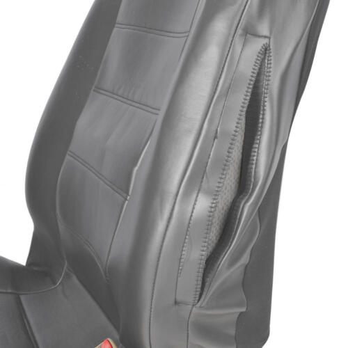 ProSyn Gray Leather Auto Seat Cover for Chevrolet Cruze Full Set Car Cover