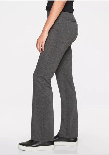 Athleta Siena Flare Pant Black NWT 0