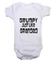 NANNY LOVES ME TO THE MOON AND STARS baby grows fantastic designs 3 colours