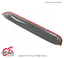 Sunroof Moon Shield Roof Top Visor 1080mm Ash Gray For 2010-2016 Toyota 4Runner