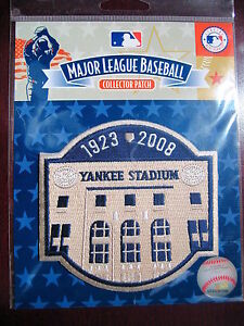Yankees New Stadium Patch