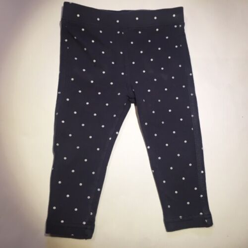 Tea Collection waffle leggings yoga pants EUC 3-6 3 6 12 18 24 2 2T 3T CHOICE