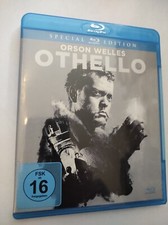 Othello Blu-ray , Orson Welles , Special Editon , Drama , FSK 16