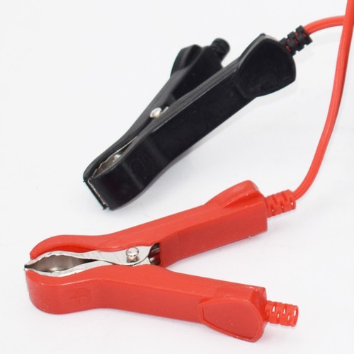 350W 14A Auto Plus Adjust LCD Battery Charger 12V-24V Jump Starter Booster Great