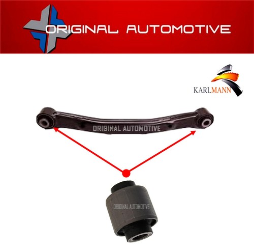 Pour HYUNDAI i30 2007-2012 suspension arrière supérieur à Bras Contrôle Bush