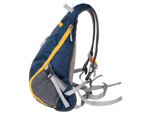 NatureHike 15L Waterproof Backpacks Cycling Climbing Bicycle Bag W//Helmet Net