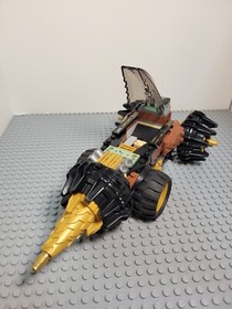 LEGO NINJAGO: Cole's Earth Driller (70502) Pre-Owned
