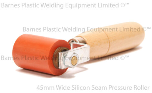 230v Forsthoff Quick-L Hot Air Welder Side Curtain Repair Kit PVC Tarpaulins