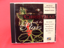 Christmas with the Stars, 20 classic Christmas songs, Original Artists Various