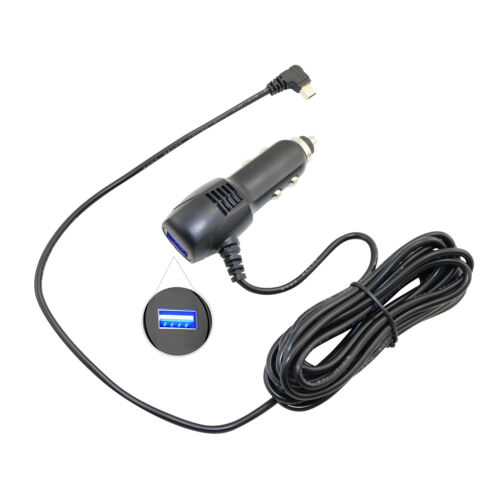 Car Charger Auto Power Supply Adapter For Rand McNally GPS 7 RV TND Tablet 70 80
