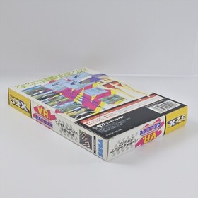 V R Virtua Racing DELUXE Super 32X Mega Drive Sega 2625 md