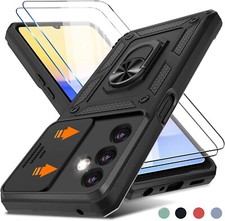 Hülle für Samsung Galaxy A56 A36 A16 A55 A15 A35 A54 A14 5G Outdoor Schutz Case