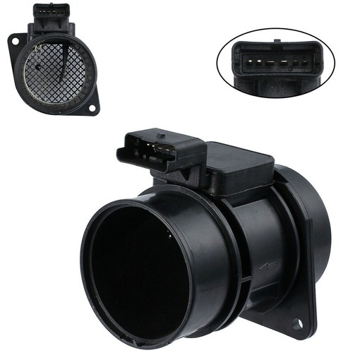MAF Mass Air Flow Meter Sensor Fit For Vauxhall Vivaro 1.9 2.5 DI DTI 5WK9620