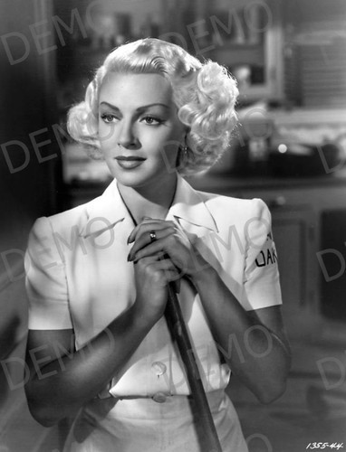 8x10 Print Lana Turner Postman Always Rings Twice 1946 #LT3287