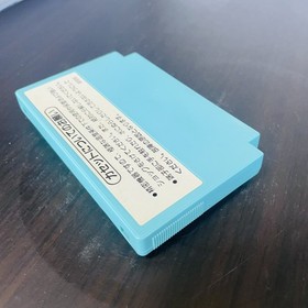 Golf Nintendo Famicom Picture Cartridge Japanese Version 1984 HVC-GF Sports