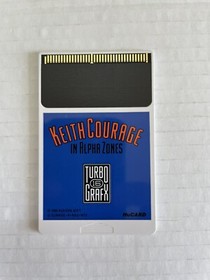 Keith Courage in Alpha Zones (TurboGrafx-16, 1989)
