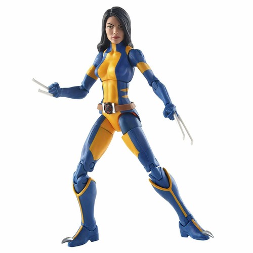X-23 WOLVERINE MARVEL LEGENDS FIGURE DEADPOOL WAVE 2 COMPLETE NO BAF HTF 2017