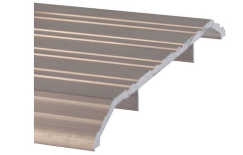 Pemko 172A Saddle Door Threshold 72/" x 6/" x 1//2/" Aluminum Mill Finish