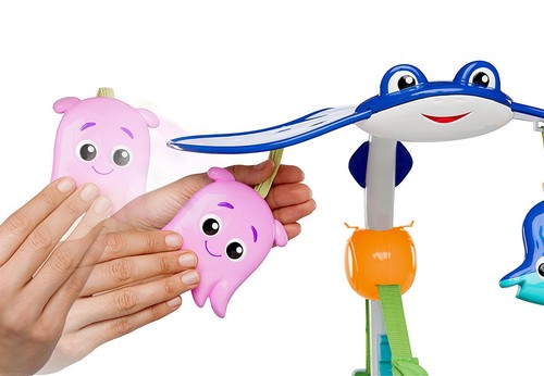Disney Finding Nemo Baby Activity Jumperoo Jumper Swing Bouncer Rocker /& Sounds.
