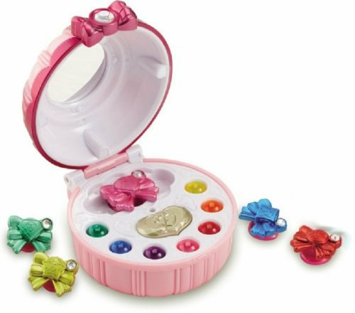 Smile Precure Colorful Transformation Smile Pact Free Ship w//Tracking# New Japan