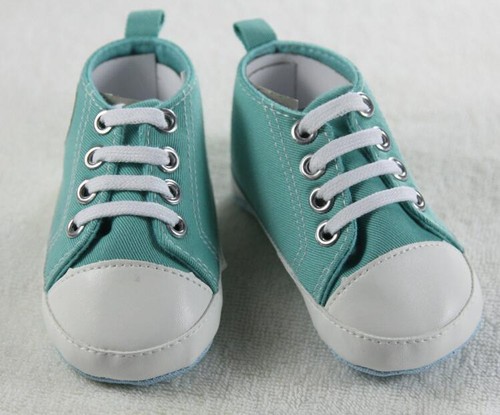 Coloris Plus Chaussures De Sport Chaussures en coton doux bas bébé fille garçon chaussures bébé chaussures