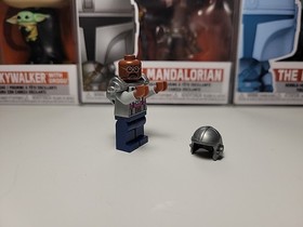 LEGO Baxter Stockman Minifigure tnt018 79105 TMNT Teenage Mutant Ninja Turtle