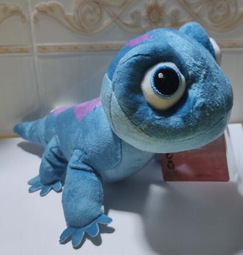 Disney Salamander lizard Plush Stuffed Toy 10/" Gift