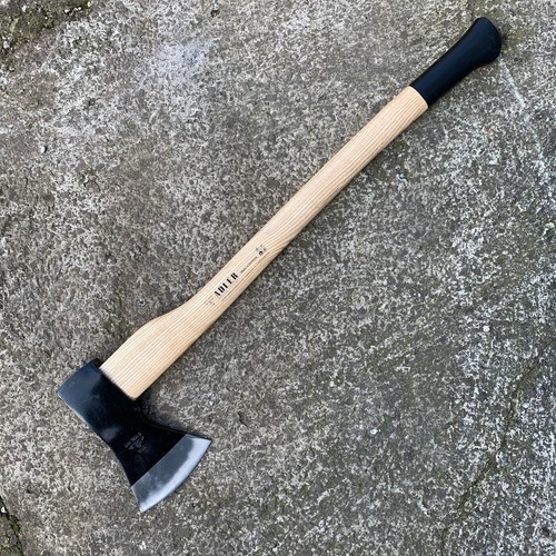 Adler 1600 G Universal Sécateur hache 3 1//2 lb-Poignée 800 mm-Made in Germany