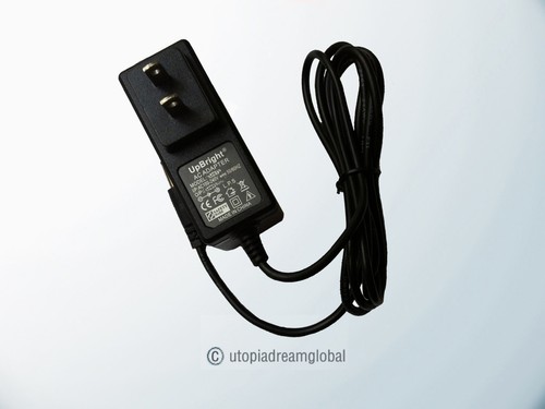 12V AC//DC Adapter For SAMSON AC500 MKD-411200500 Power Supply Battery Charger