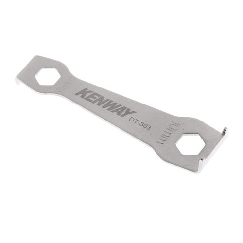 Crankset Chainwheel Chainring Bolt Peg Spanner Tool Chainring Nut Wrench