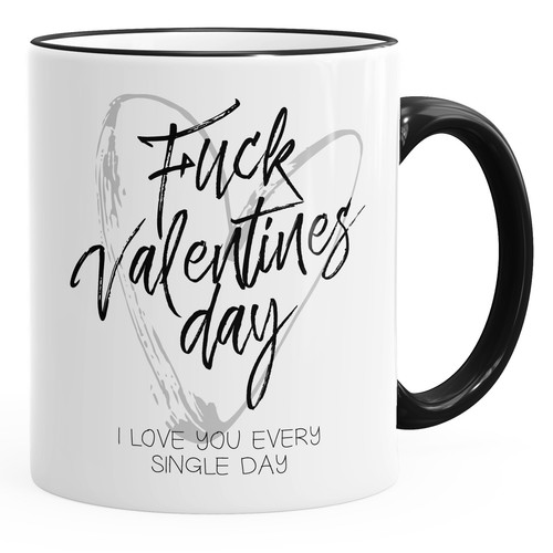 Home Cookware Dining Bar Supplies Geschenk Tasse Fuck Valentinesday I Love You Every Single Day Liebe Geschenk Home Furniture Diy Breadcrumbs Ie