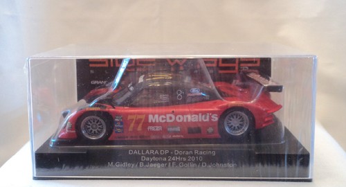 Racer Sideways Dallara McDonalds #77 Brand New 1//32 Slot Car SW09