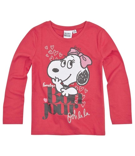 Girls Kids Official Licensed Disney Various Long Sleeve T Tee Shirt Top 2-12