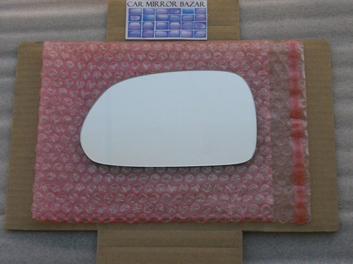 661L Replacement Mirror Glass FITS 2001-06 HYUNDAI ELANTRA Driver Side View Left