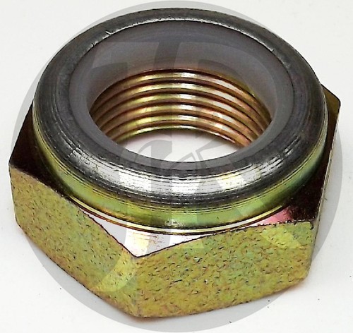 RENAULT MEGANE 1.6 DRIVESHAFT HUB NUT CV JOINT HUB NUT 2002/>ON