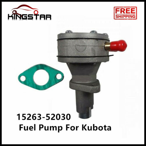 15263-52030 Fuel Pump For Kubota V1902 V1702 V1500 D850 D950 D650 D750 D1302