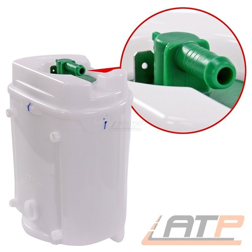 KRAFTSTOFFPUMPE BENZINPUMPE SCHLINGERTOPF FÜR FORD GALAXY WGR 2.0-2.8 BJ 95-06
