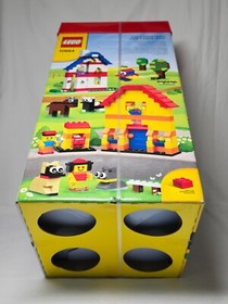 LEGO 10664 Creative Tower - XXL 1600 Pieces, NEW