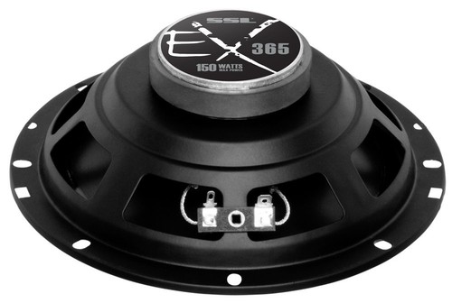 2 Soundstorm SSL EX365 6.5/" 150W 3-Way+EX369 6x9/" 300W Car Coaxial Speakers