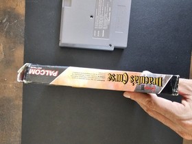 Castlevania III 3 Dracula's Curse Nintendo NES Sans notice PAL FRA