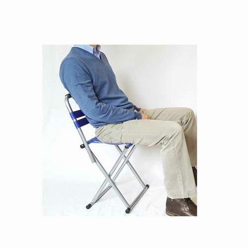 Lightweight Folding Camping Fishing Chair Garden Lawn Patio Seat BBQ Outdoor