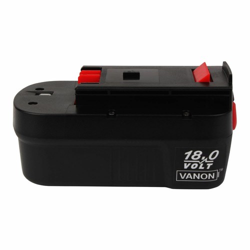 18V 3000mAh Ni-MH HPB18 AKKU für Black /& Decker HPB18-OPE 244760-00 FSB18 A18
