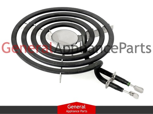 GE Hotpoint RCA Range Stove 6/" Burner Element WB30T10078 WB30T10111 WB30T10027