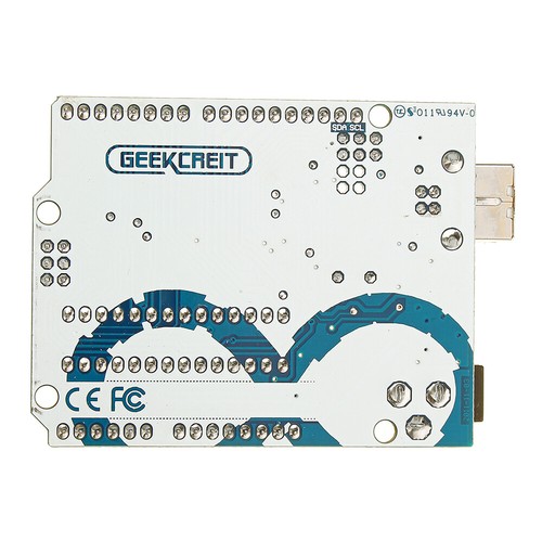 USB développement Principal Board geekcreit pour Arduino Geekcreit ® UNO R3 ATmega 16U2
