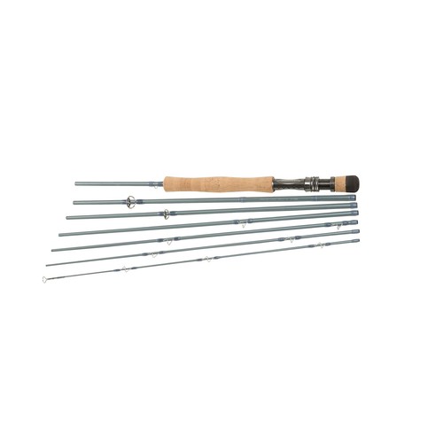 Shakespeare Agility 2 EXP FLY ROD 9 FT ca. 2.74 m 6/" 8#