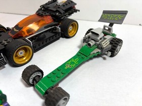 LEGO Batman LOT: The Riddler Chase 76012 + Sled only from 76000
